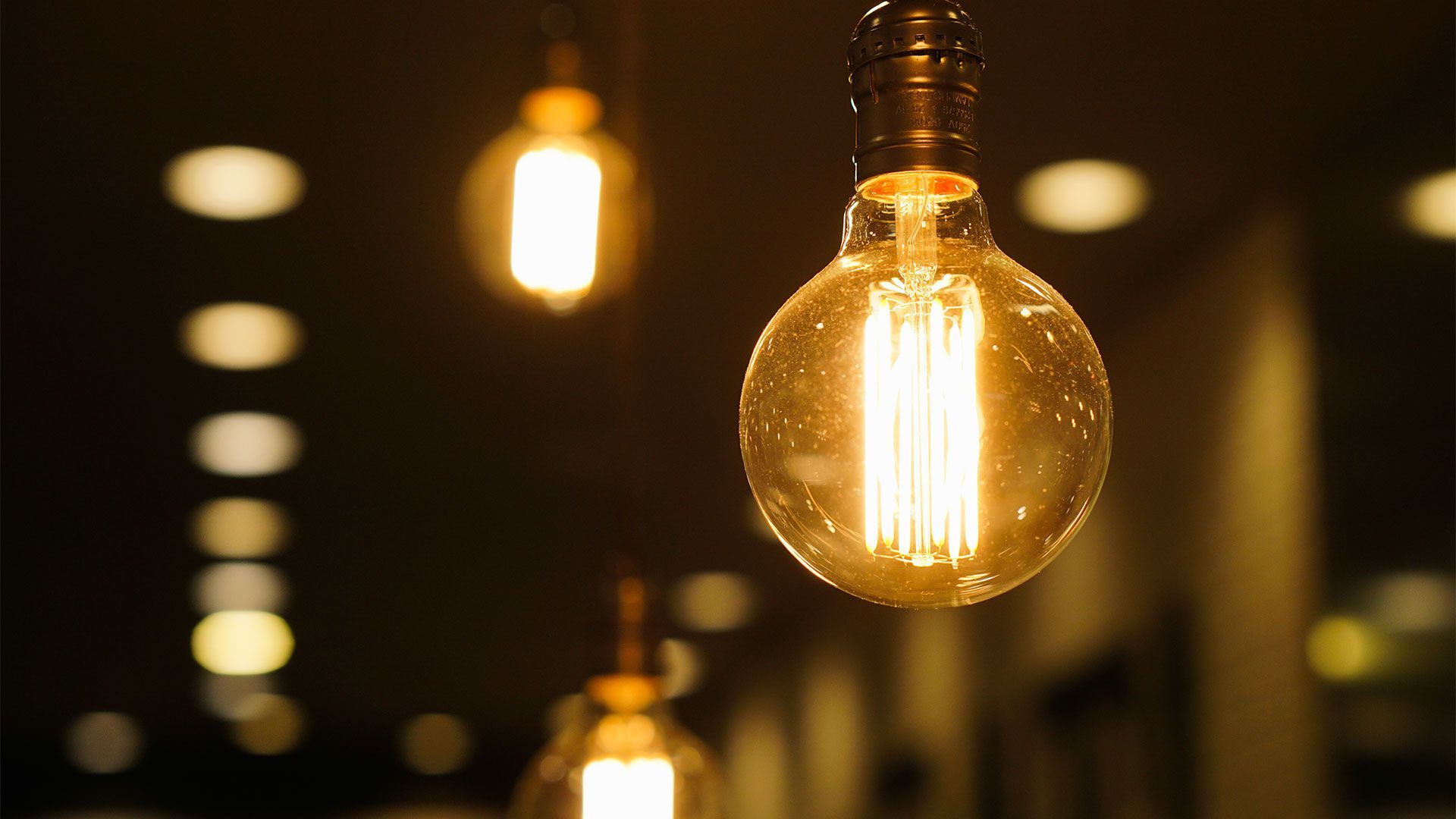 Power Surge Electric service truck