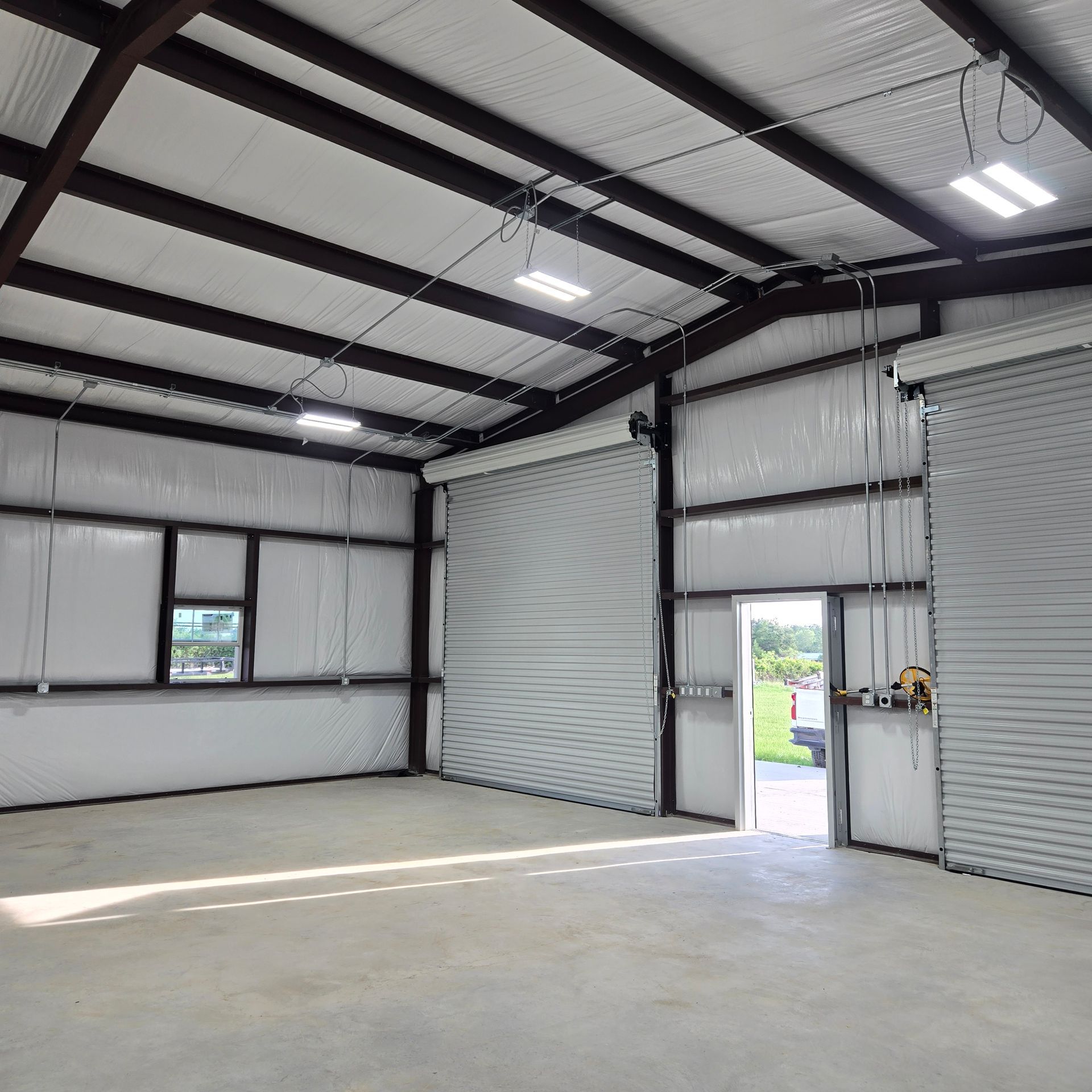 Residential electrical work